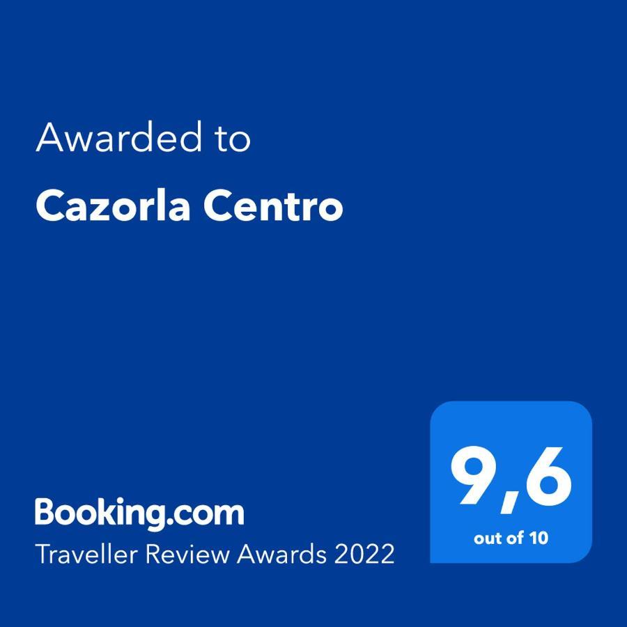 Cazorla Centro Leilighet Eksteriør bilde