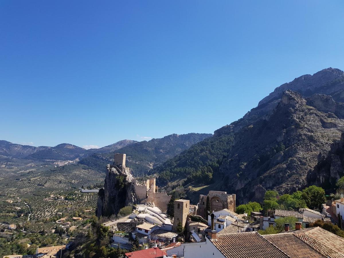 Cazorla Centro Leilighet Eksteriør bilde